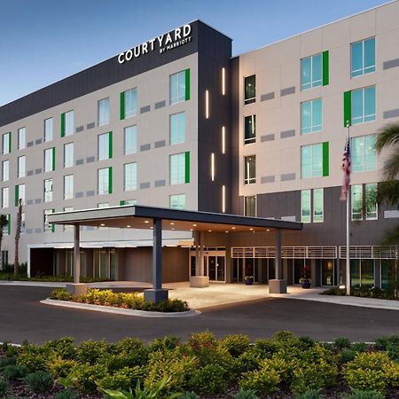 מלון Courtyard By Marriott ווינטר הייבן מראה חיצוני תמונה