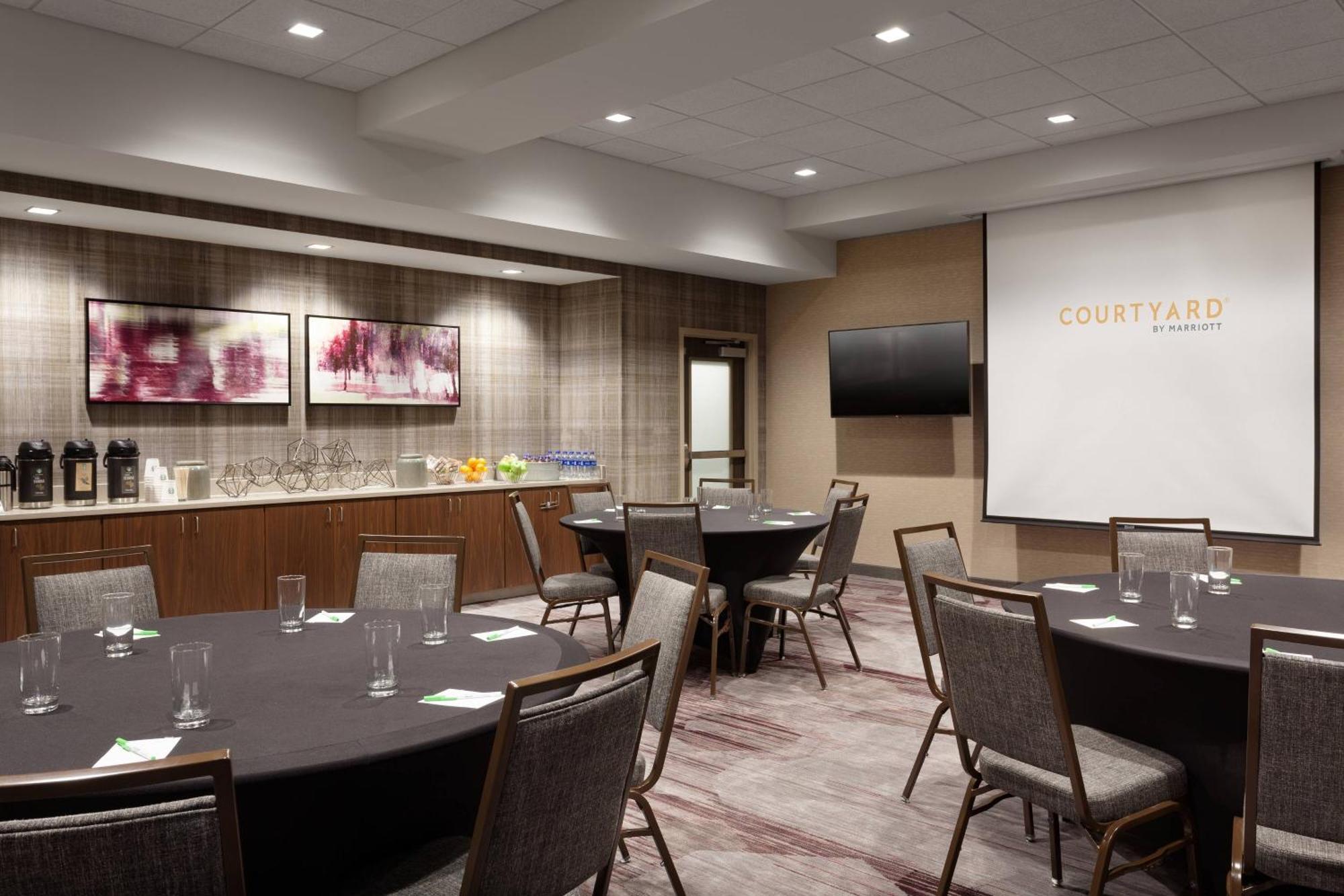 מלון Courtyard By Marriott ווינטר הייבן מראה חיצוני תמונה