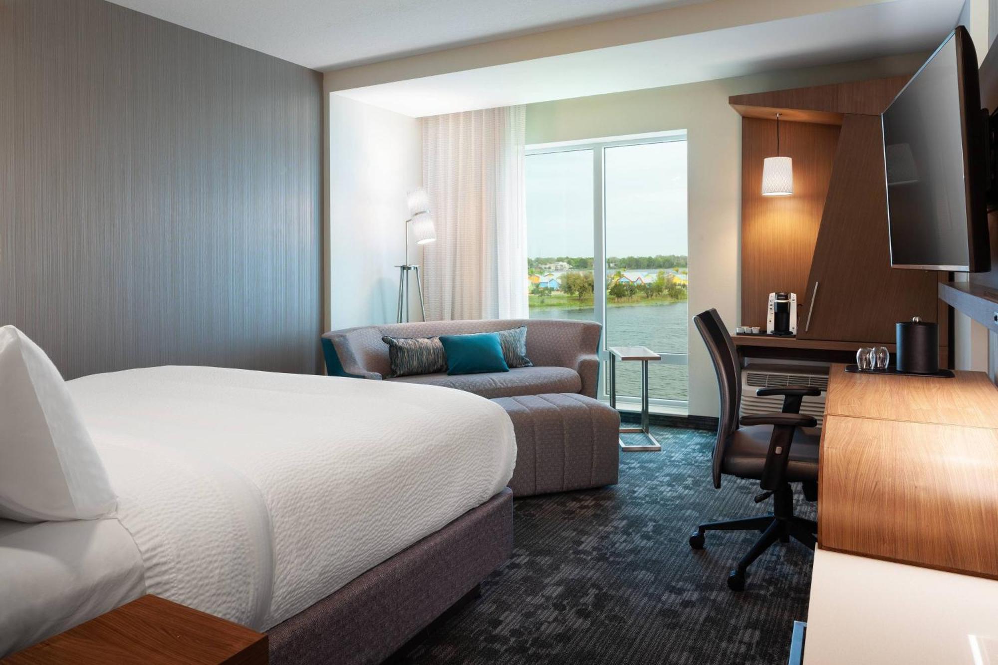 מלון Courtyard By Marriott ווינטר הייבן מראה חיצוני תמונה