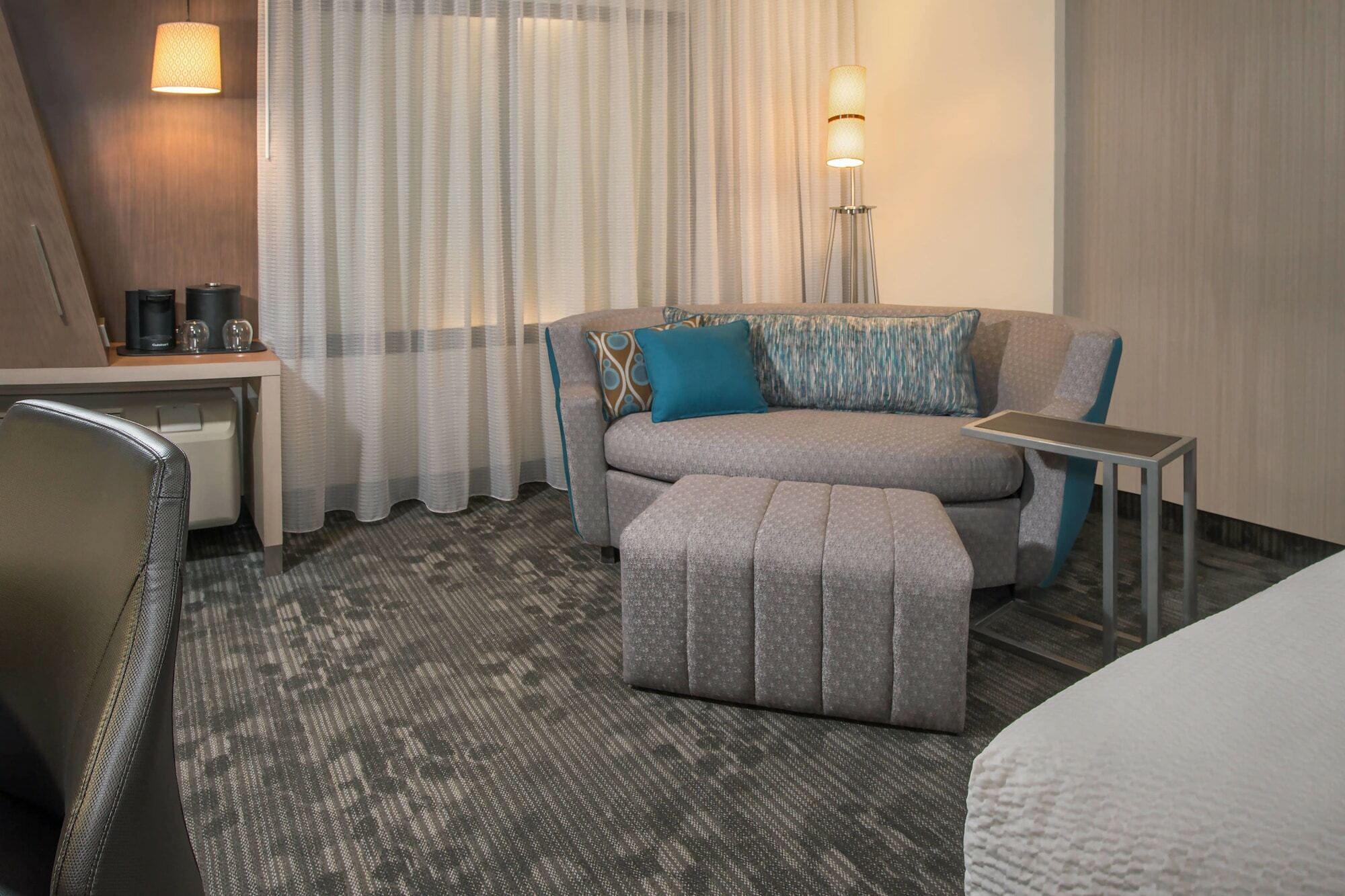 מלון Courtyard By Marriott ווינטר הייבן מראה חיצוני תמונה